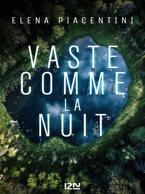 cover image of Vaste comme la nuit